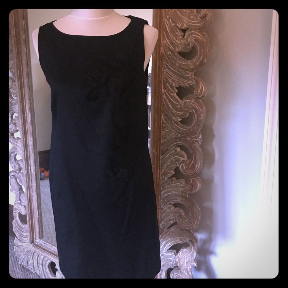 Little black dress- Ann Taylor