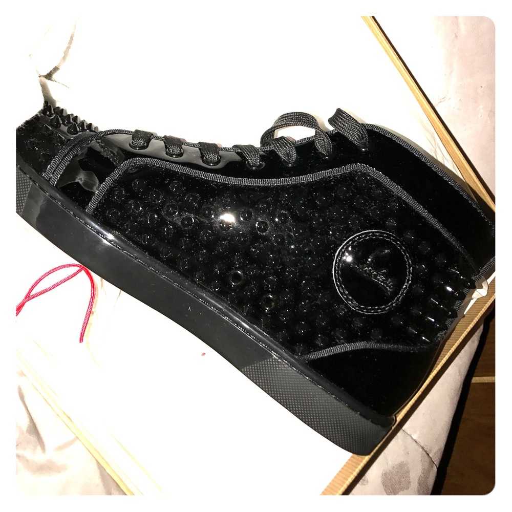 Christian Louboutin Sneakers Authentic