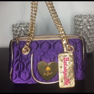 Betsy Johnson Handbag