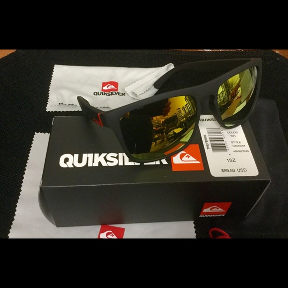 TWO New Quiksilver Sunglass sets - Picture 2 of 6