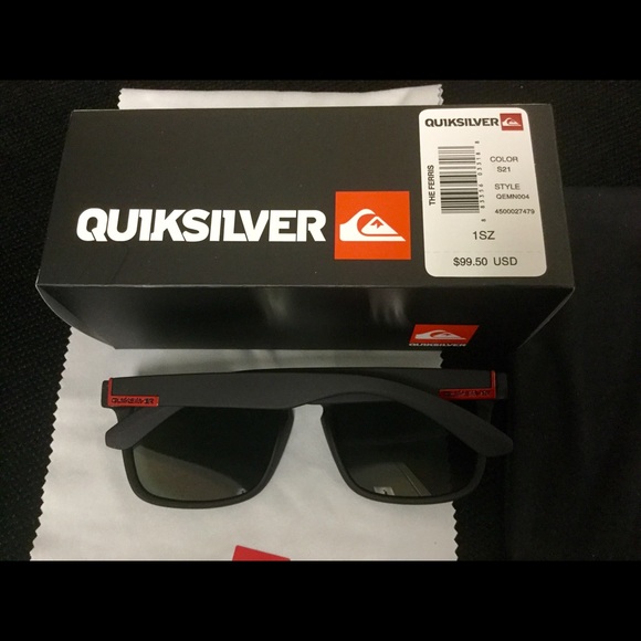 TWO New Quiksilver Sunglass sets - Picture 3 of 6