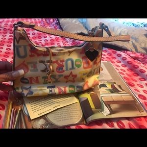 D&B New purse