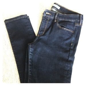 Banana Republic 30P skinny jeans
