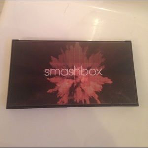 Smash box eye shadow palette 🎨