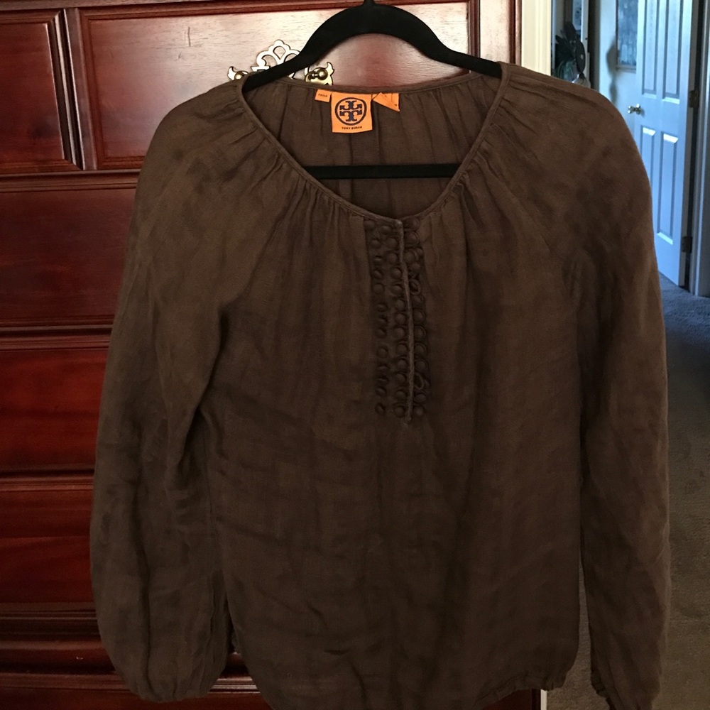 TB blouse excellent condition
