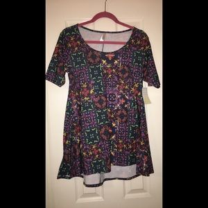 sold NWT XXS Lularoe Perfect T
