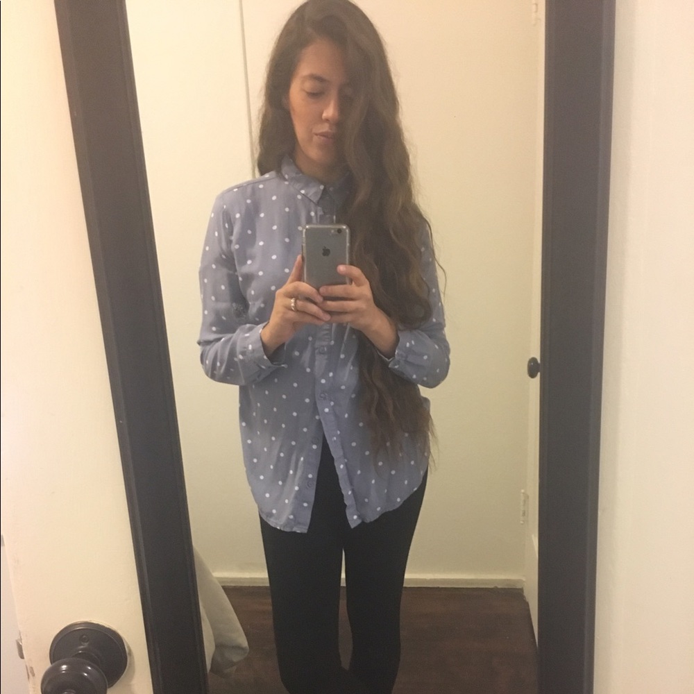 Meet your Posher, Andrea