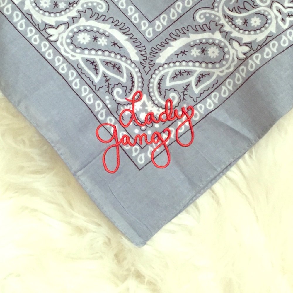 LADYGANG BANDANA