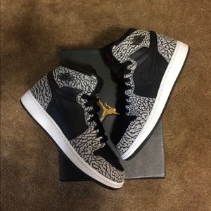 Air Jordan 1 Retro Hi Prem BG