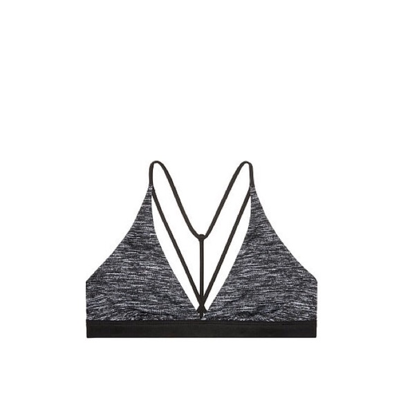 Victoria's Secret Gray Sports Bra - Picture 3 of 3