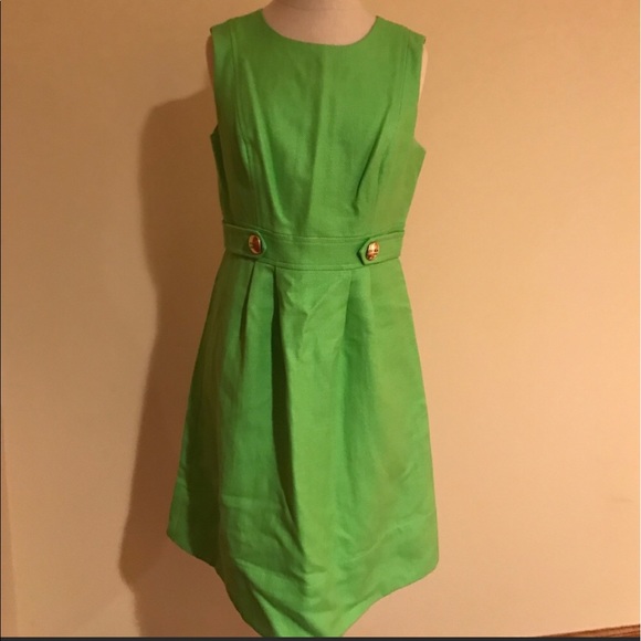 Shoshanna Dresses - Shoshanna Dress Gold buttons Shoshanna Dresses - Shoshanna Dress Gold buttons
