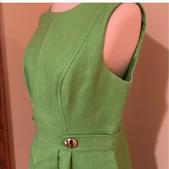 Shoshanna Dresses - Shoshanna Dress Gold buttons Shoshanna Dresses - Shoshanna Dress Gold buttons