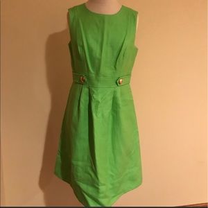 Shoshanna Dresses - Shoshanna Dress Gold buttons Shoshanna Dresses - Shoshanna Dress Gold buttons