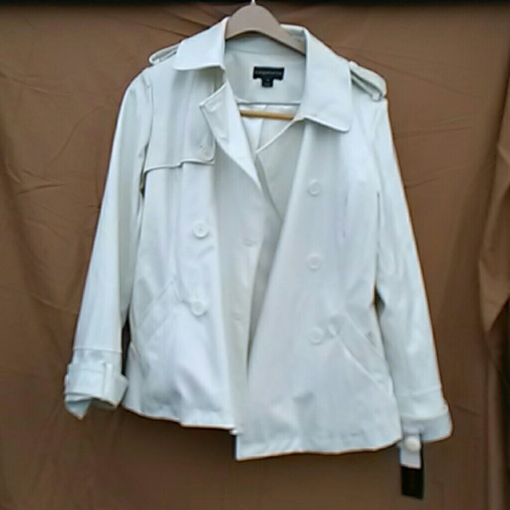 Bagatelle Button-up Coat