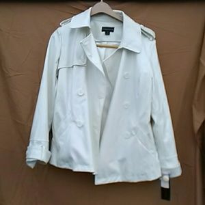 Bagatelle Button-up Coat