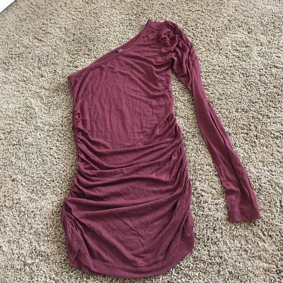 Charlotte Russe Tops - One shoulder shirt