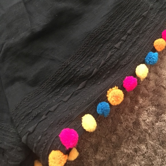 Rory Beca Pom Pom Shorts - Picture 6 of 7