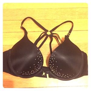 Victoria's Secret bombshell plunge bra