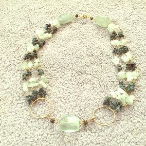 Handmade Sea Goddess Necklace