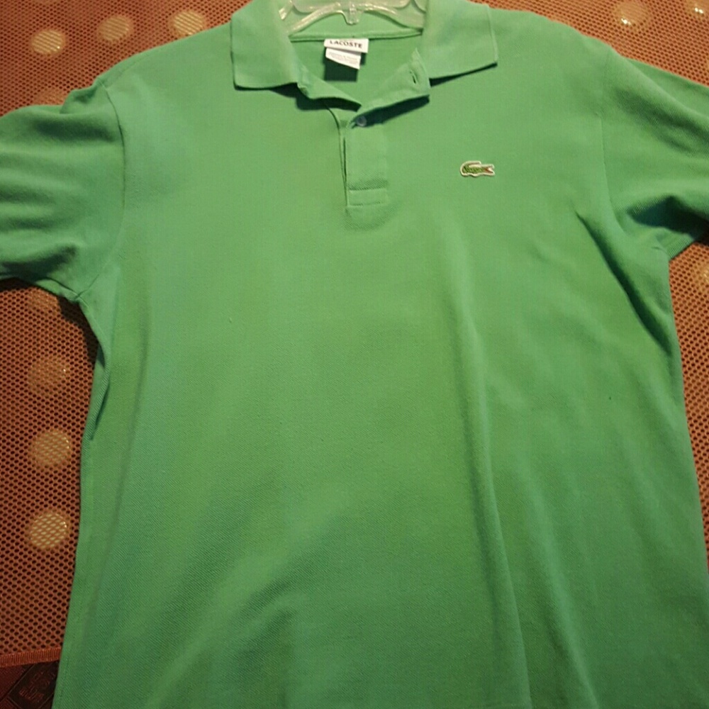Lacoste polo