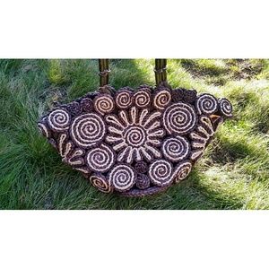 Bohemian Beach Purse