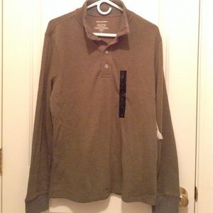 Banana Republic Button Sweater