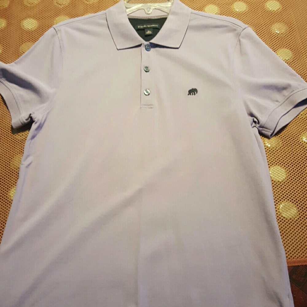 Banana Republic Polo