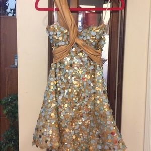 Sherri Hill cocktail dress