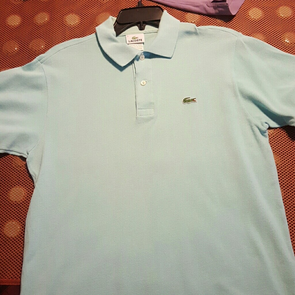 Lacoste polo
