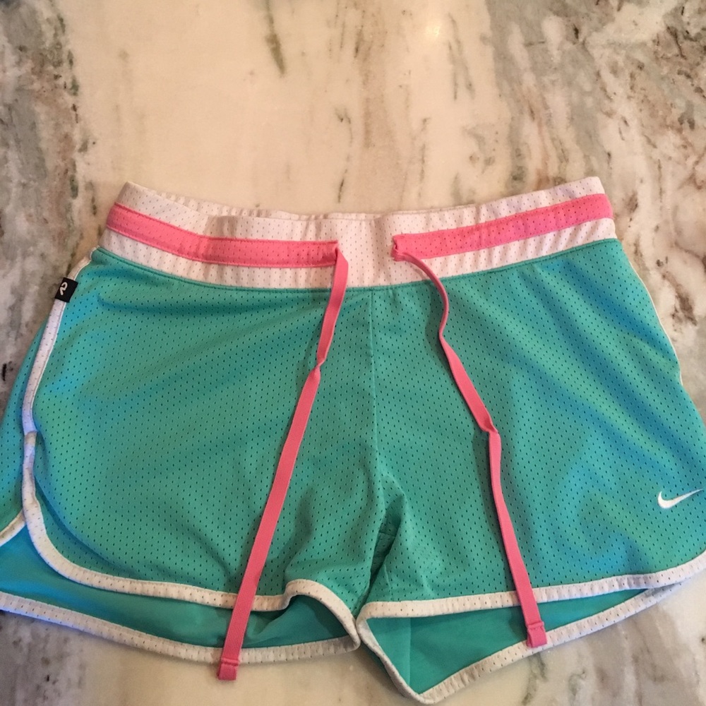 Mesh Nike shorts