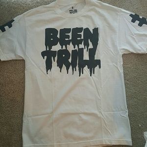 Been trill tshirt