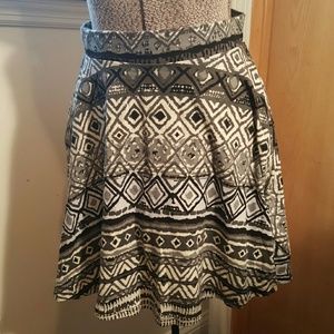 NWOT Skater Skirt