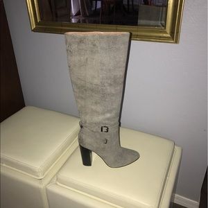 Never worn Ava & Aiden leather lizard 🦎 boots