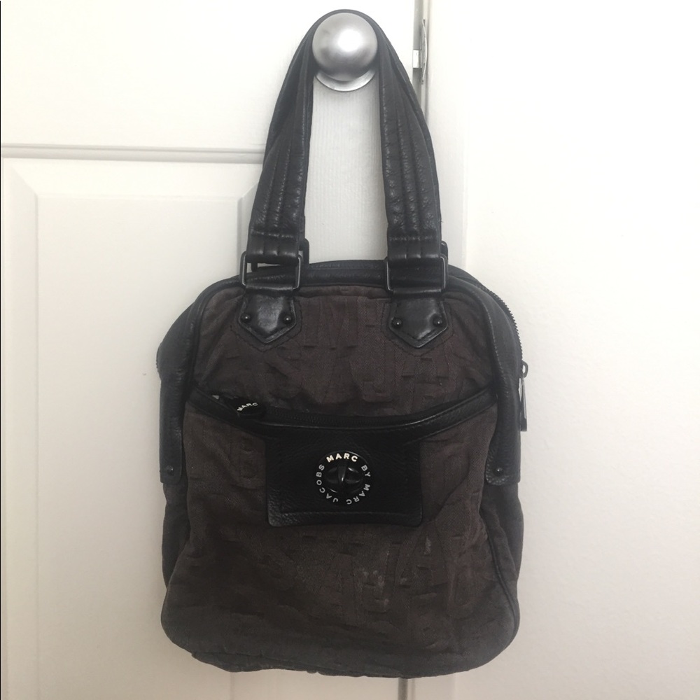 Marc by Marc Jacobs bowling bag