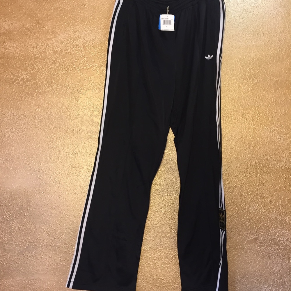 Men's Adidas track pants