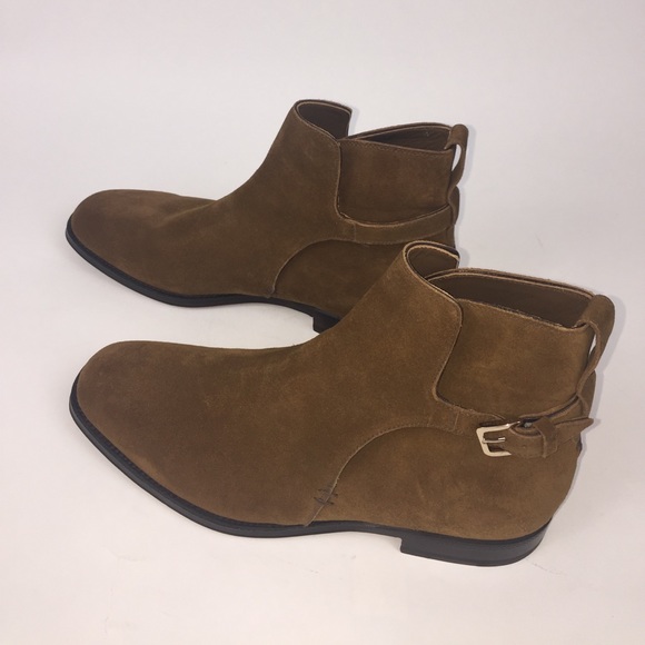 🇮🇹 Men's lightly used Sergio Rossi Chelsea boots - Picture 4 of 7