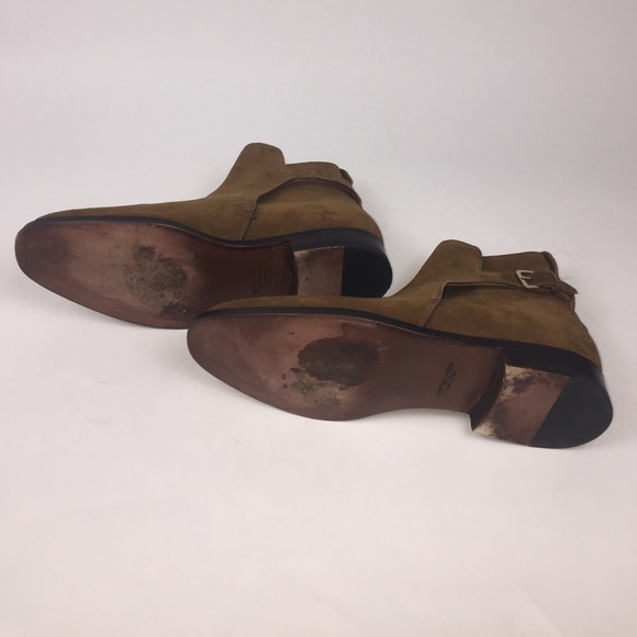 🇮🇹 Men's lightly used Sergio Rossi Chelsea boots - Picture 6 of 7