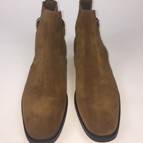 🇮🇹 Men's lightly used Sergio Rossi Chelsea boots - Picture 7 of 7