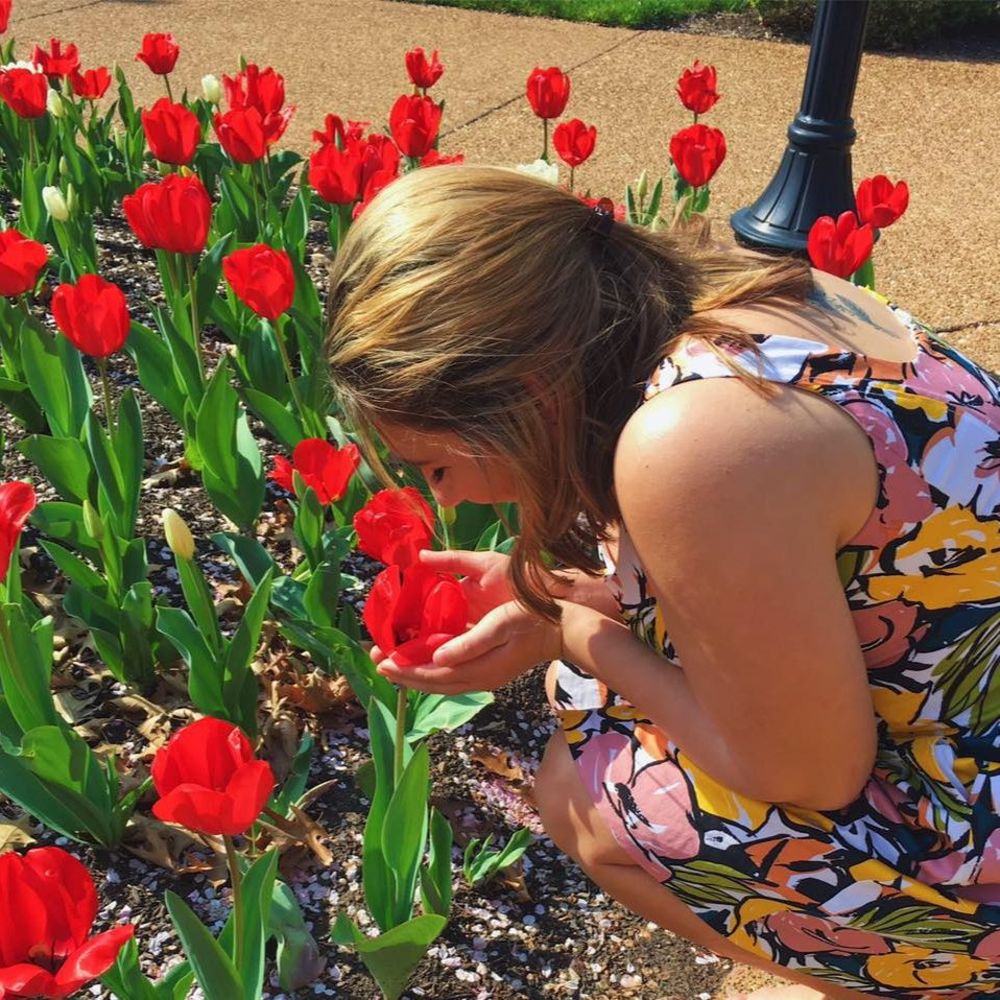 Meet your Posher, Katie