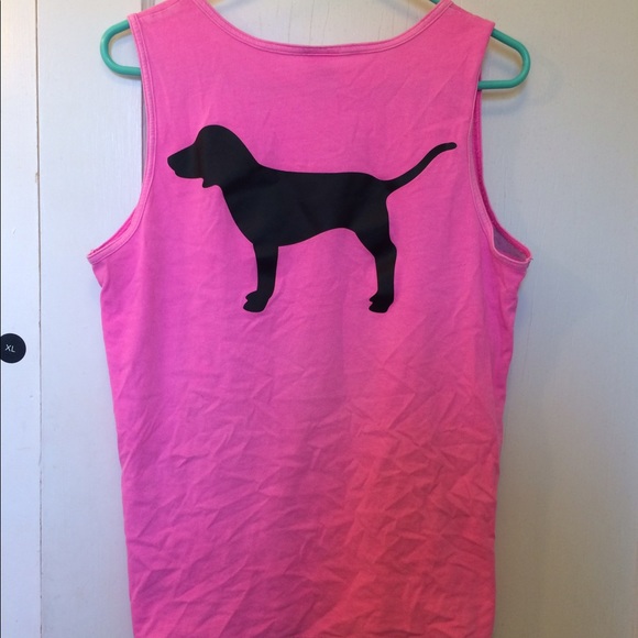 PINK dog tank - Picture 2 of 3