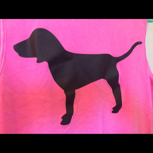 PINK dog tank - Picture 3 of 3
