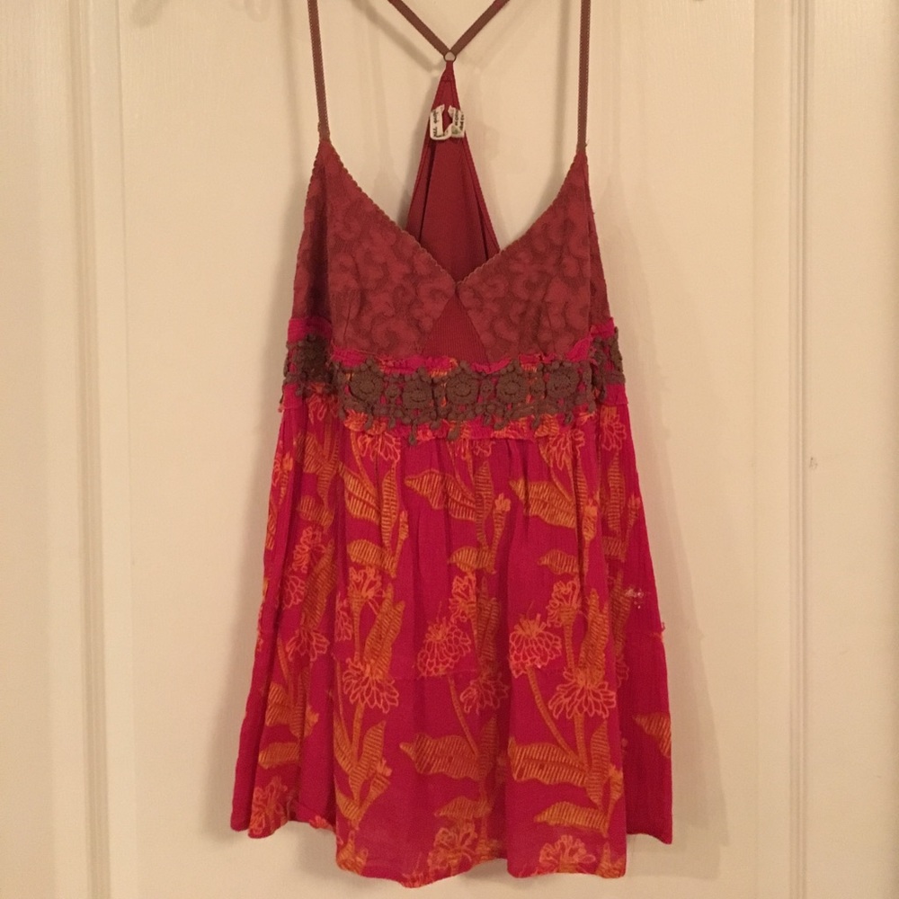 Free People tank top