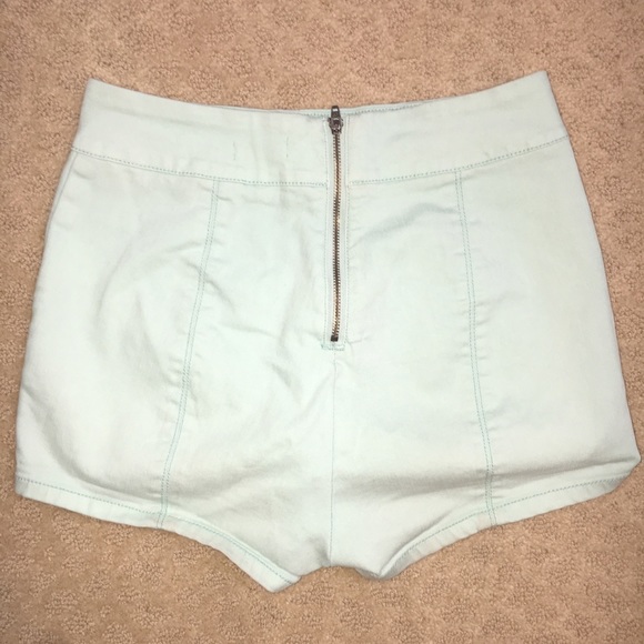 Urban outfitters blue high waisted - Picture 2 of 2