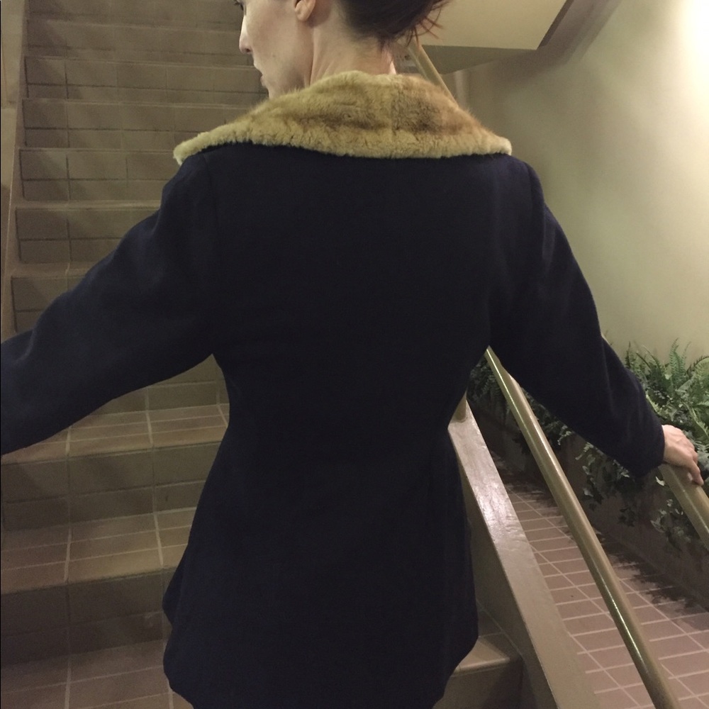 1940s vintage short coat size small.