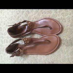 Madden girl sandals