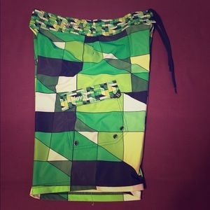 Size 30 Hurley Board Shorts
