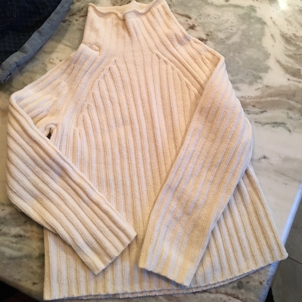 Loose, comfy J. Jill sweater