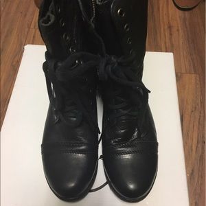 Steve Madden Troopa boots