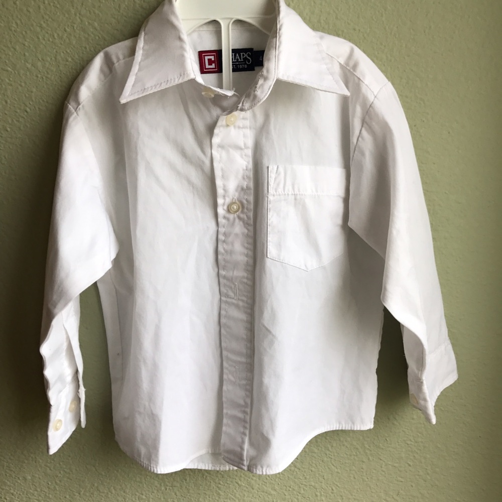 Ralph Lauren Button up Toddler 4T