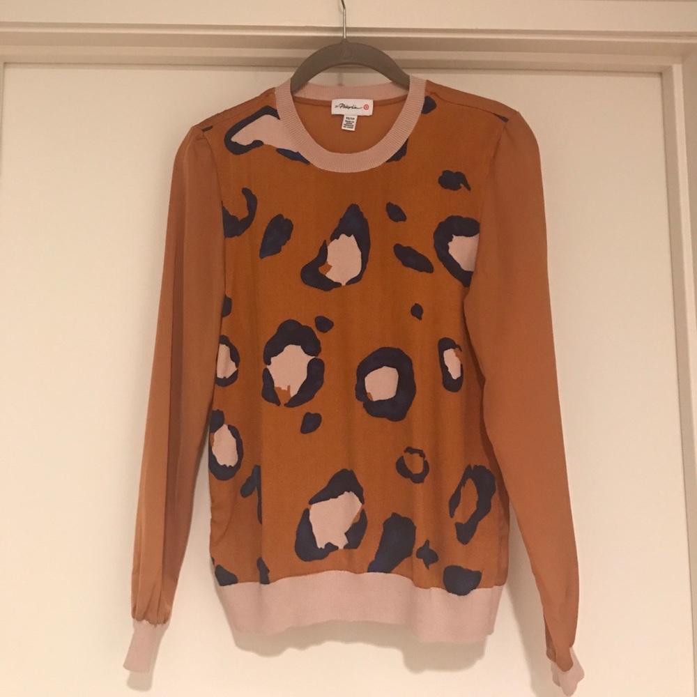 3.1 Phillip Lim for Target sweater